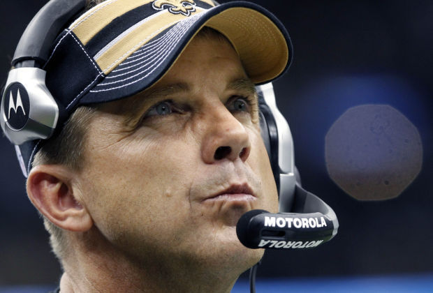 Sean Payton, 1987